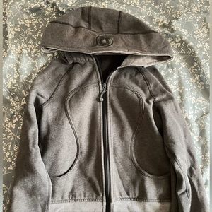 Lululemon sweater :)